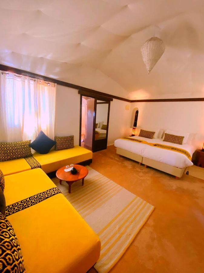Hotel Safa Boulaouane Douar Annbirat Zewnętrze zdjęcie