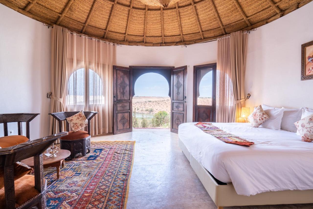 Hotel Safa Boulaouane Douar Annbirat Zewnętrze zdjęcie